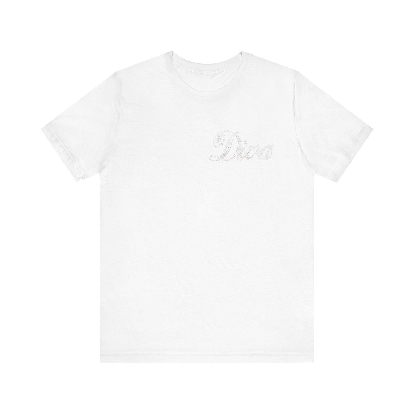 Diva Unisex Short Sleeve Tee - Stylish and Comfortable