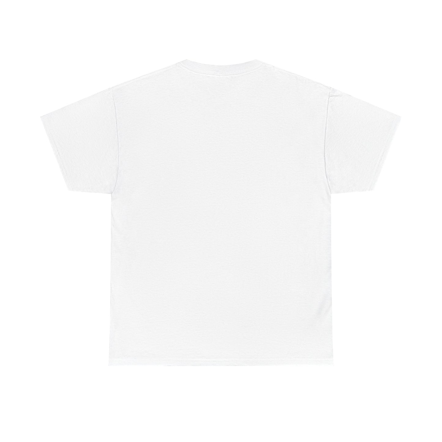 Unisex Heavy Cotton Tee - Minimalist Statement T-Shirt for Everyday Style