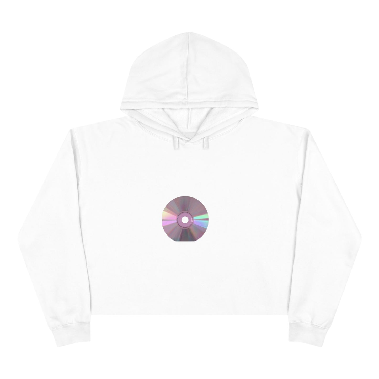 Crop Hoodie