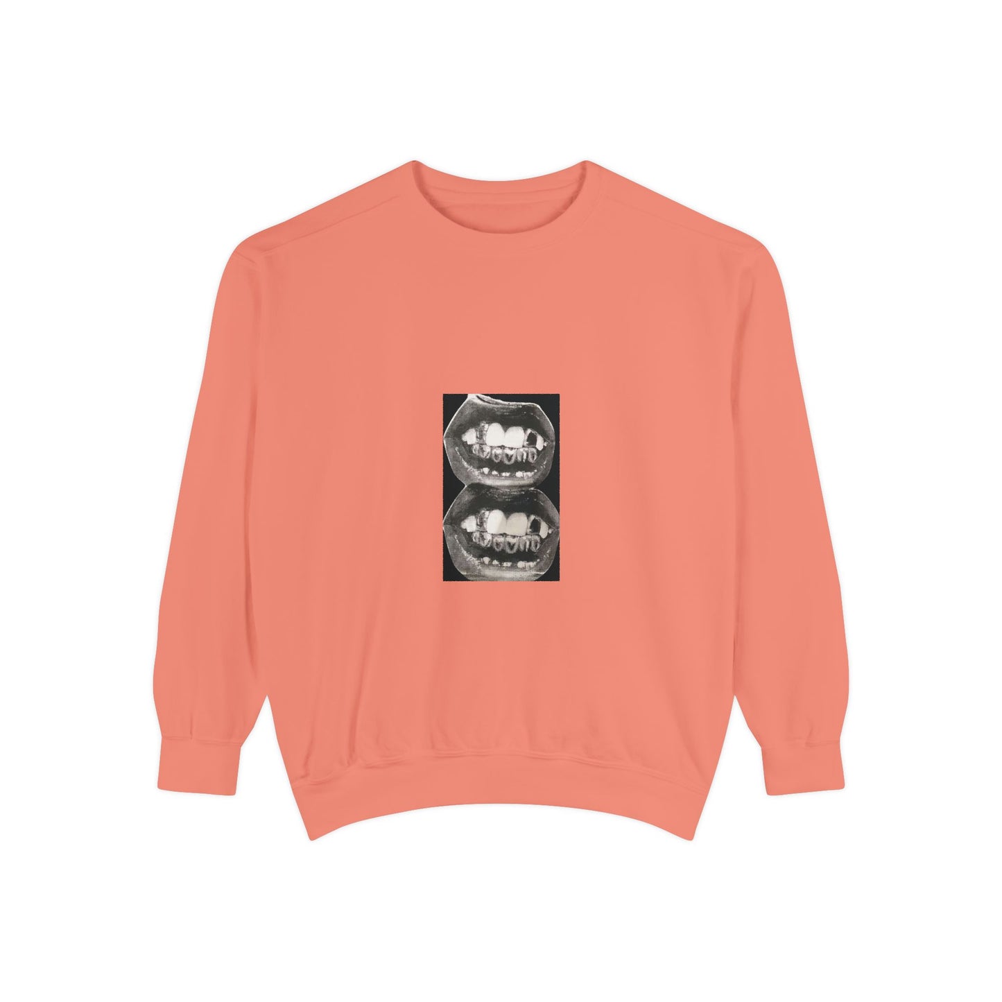 Unisex Garment-Dyed Sweatshirt