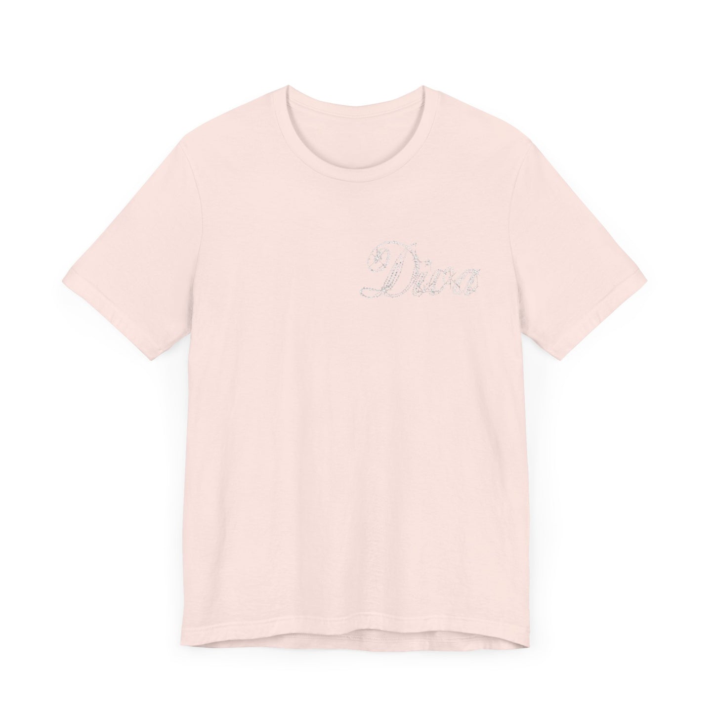 Diva Unisex Short Sleeve Tee - Stylish and Comfortable