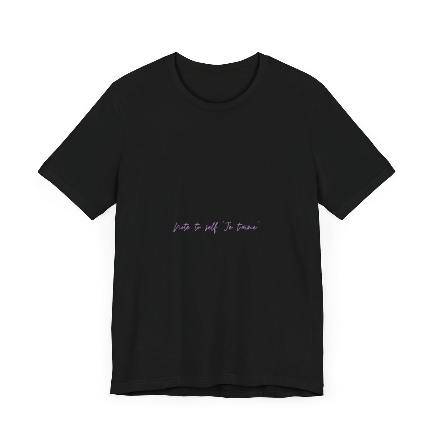 Motivational Unisex Jersey T-Shirt - 'Dare to Be You'