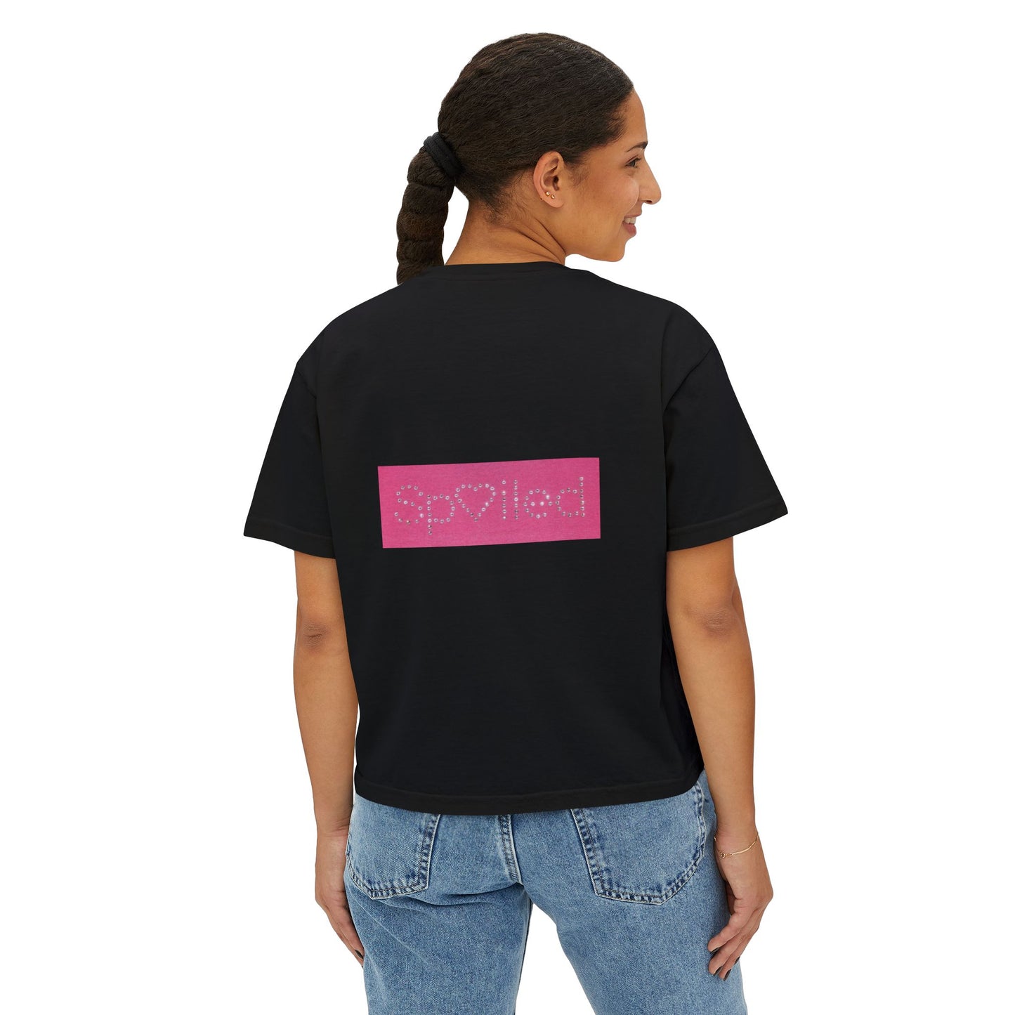 Women's Boxy Tee