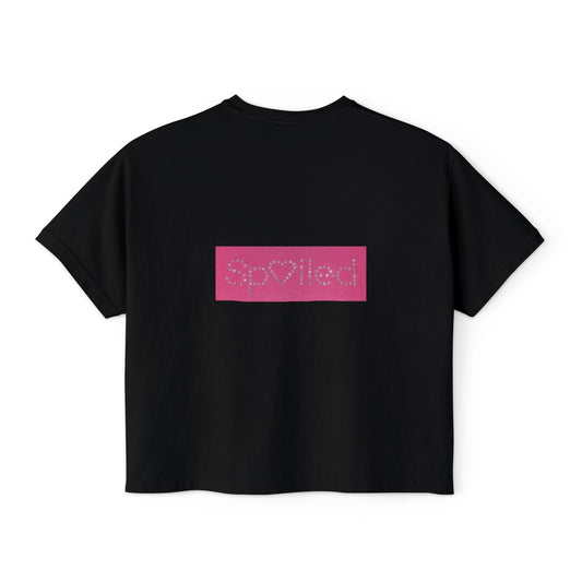 Women's Boxy Tee