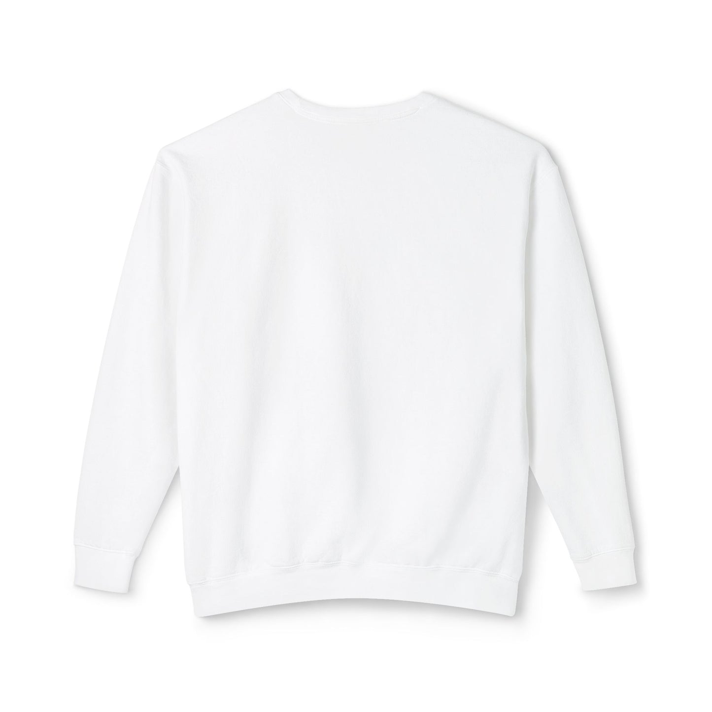 Stunning Statement Unisex Lightweight Crewneck Sweatshirt – Perfect Casual Wear for Everyday Confidence