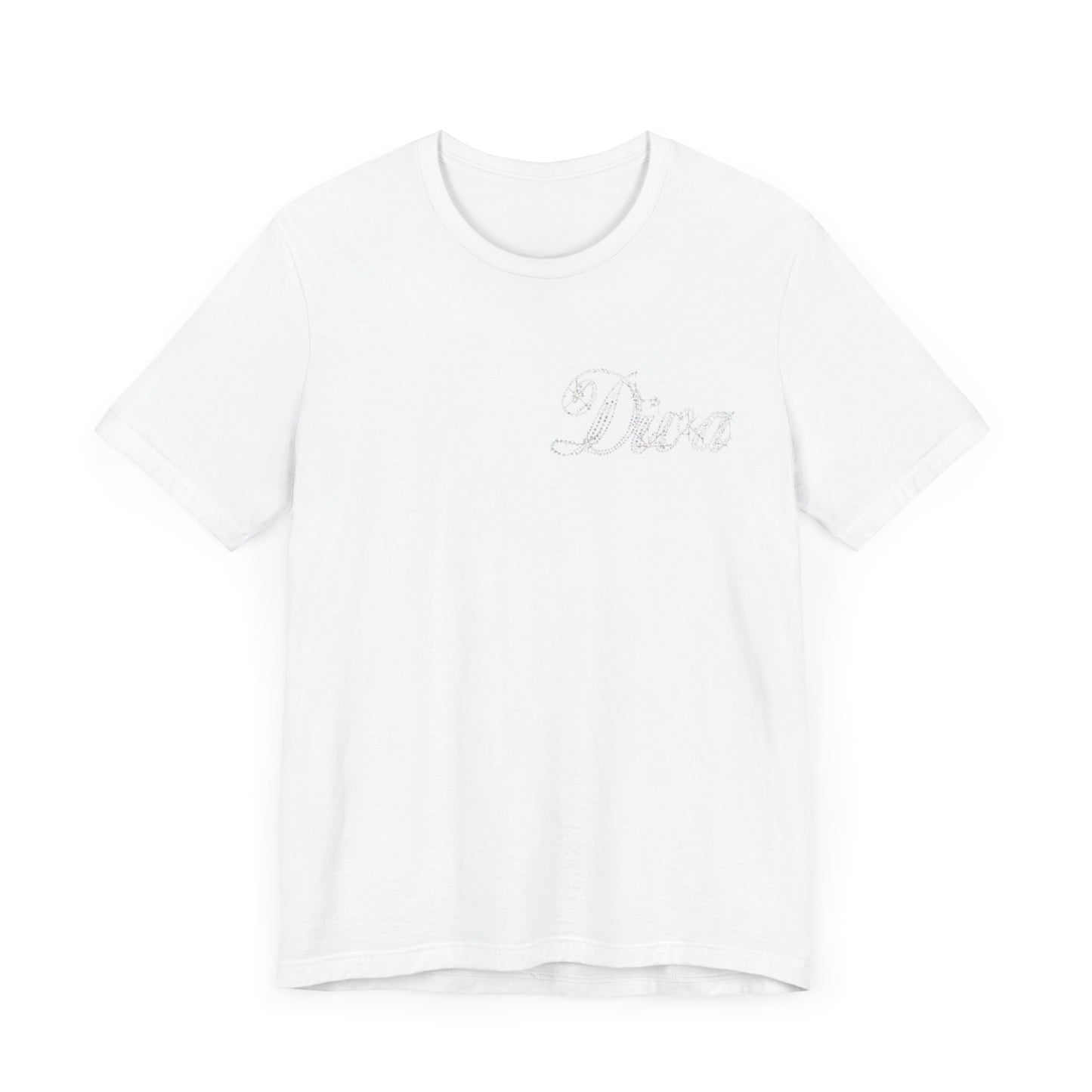 Diva Unisex Short Sleeve Tee - Stylish and Comfortable