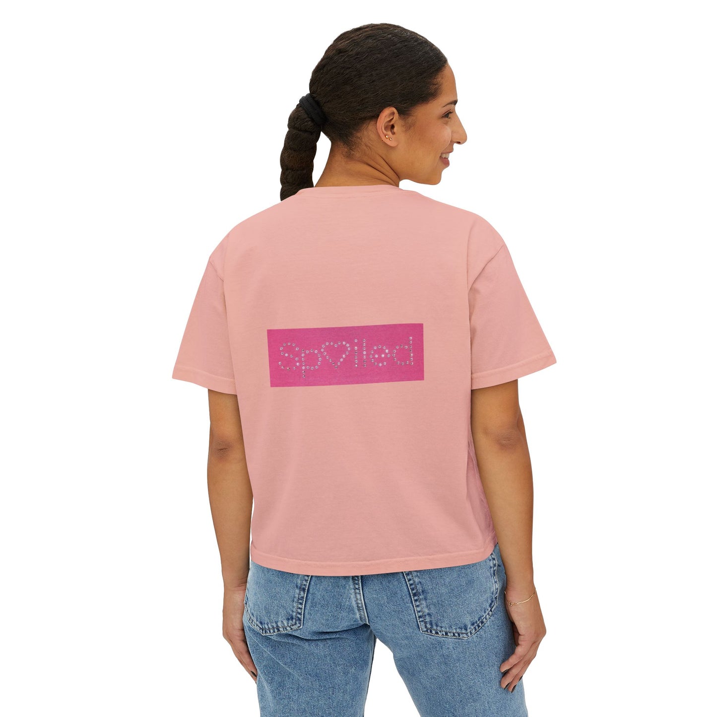 Women's Boxy Tee