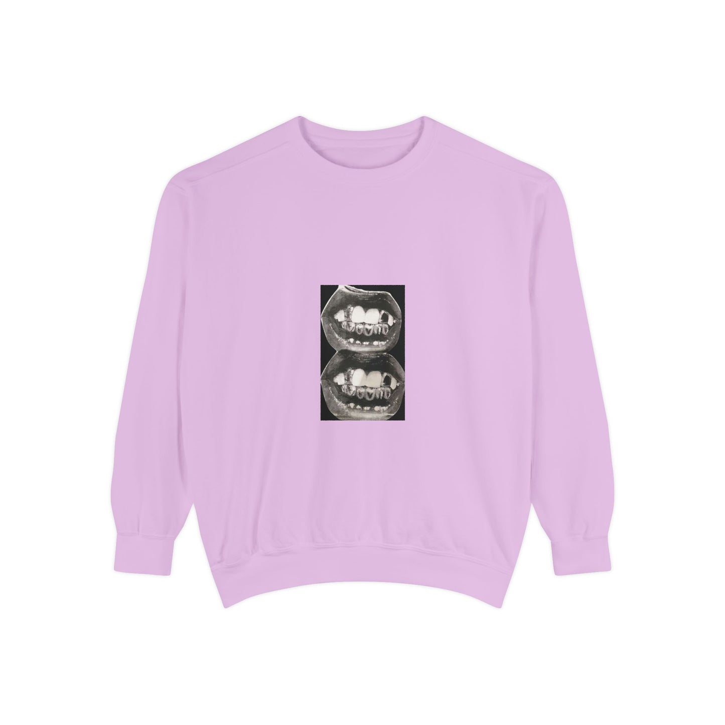 Unisex Garment-Dyed Sweatshirt